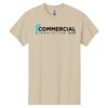 Heavy Cotton 100% Cotton T Shirt Thumbnail